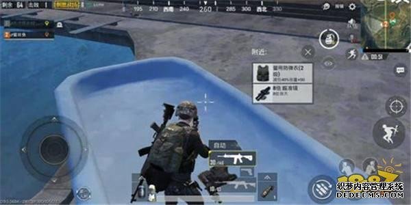 这个点位知道的人很少 真正的隐藏打野点位